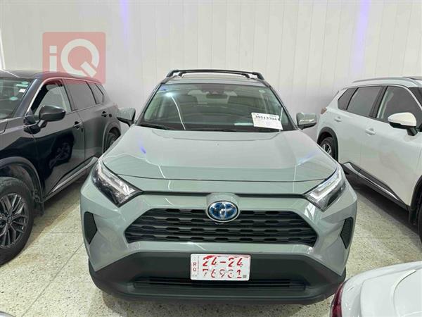 Toyota for sale in Iraq